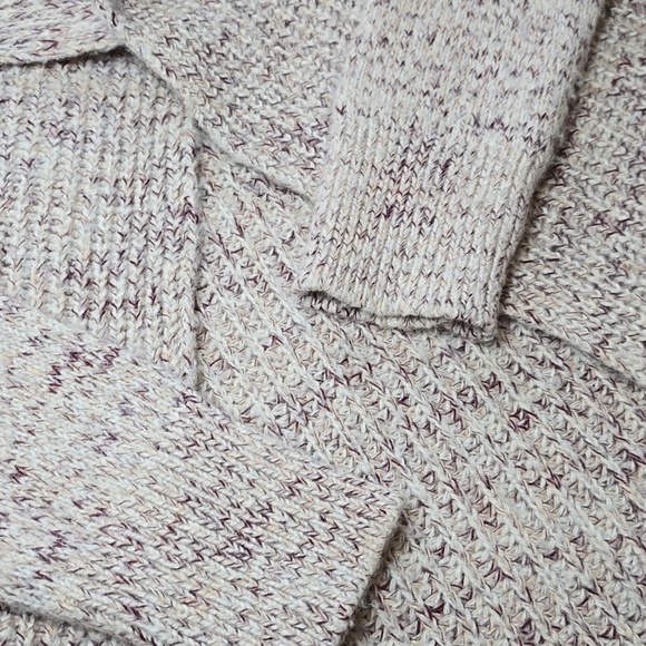 Lilla P Women's Lofty Marl Long Sleeve Open Cardigan SIZE XS - Picture 11 of 16